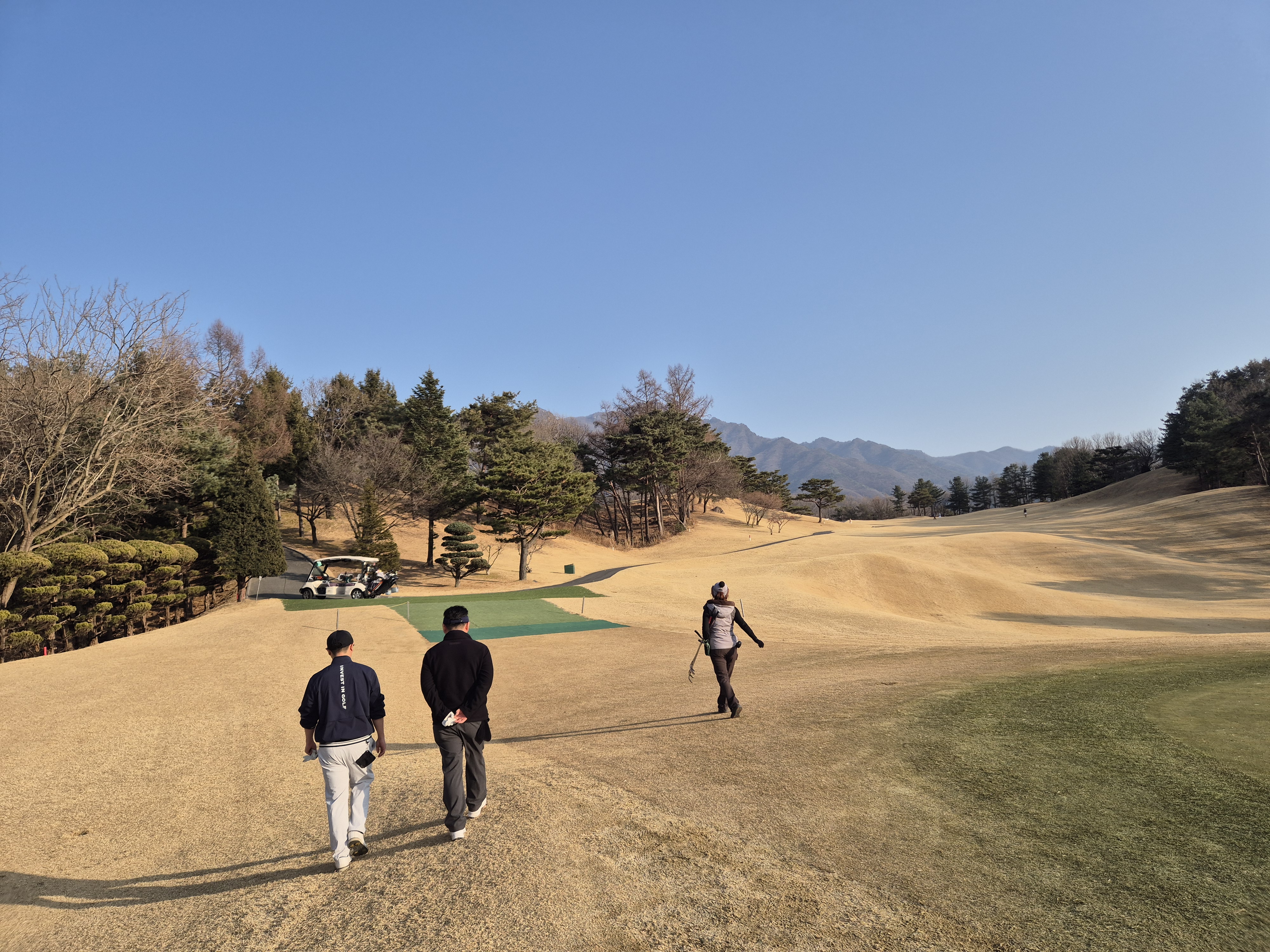 파크밸리CC 방문 사진 1