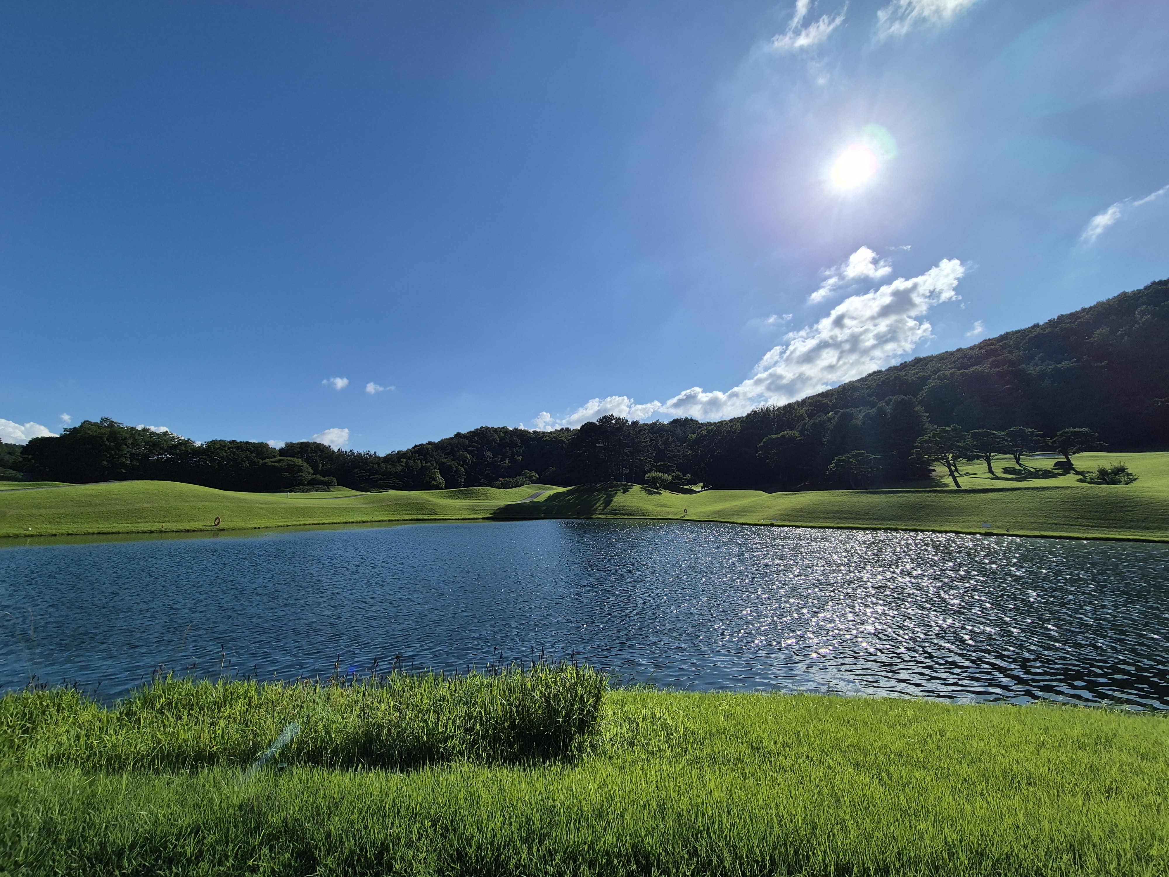 지산CC 방문 사진 3