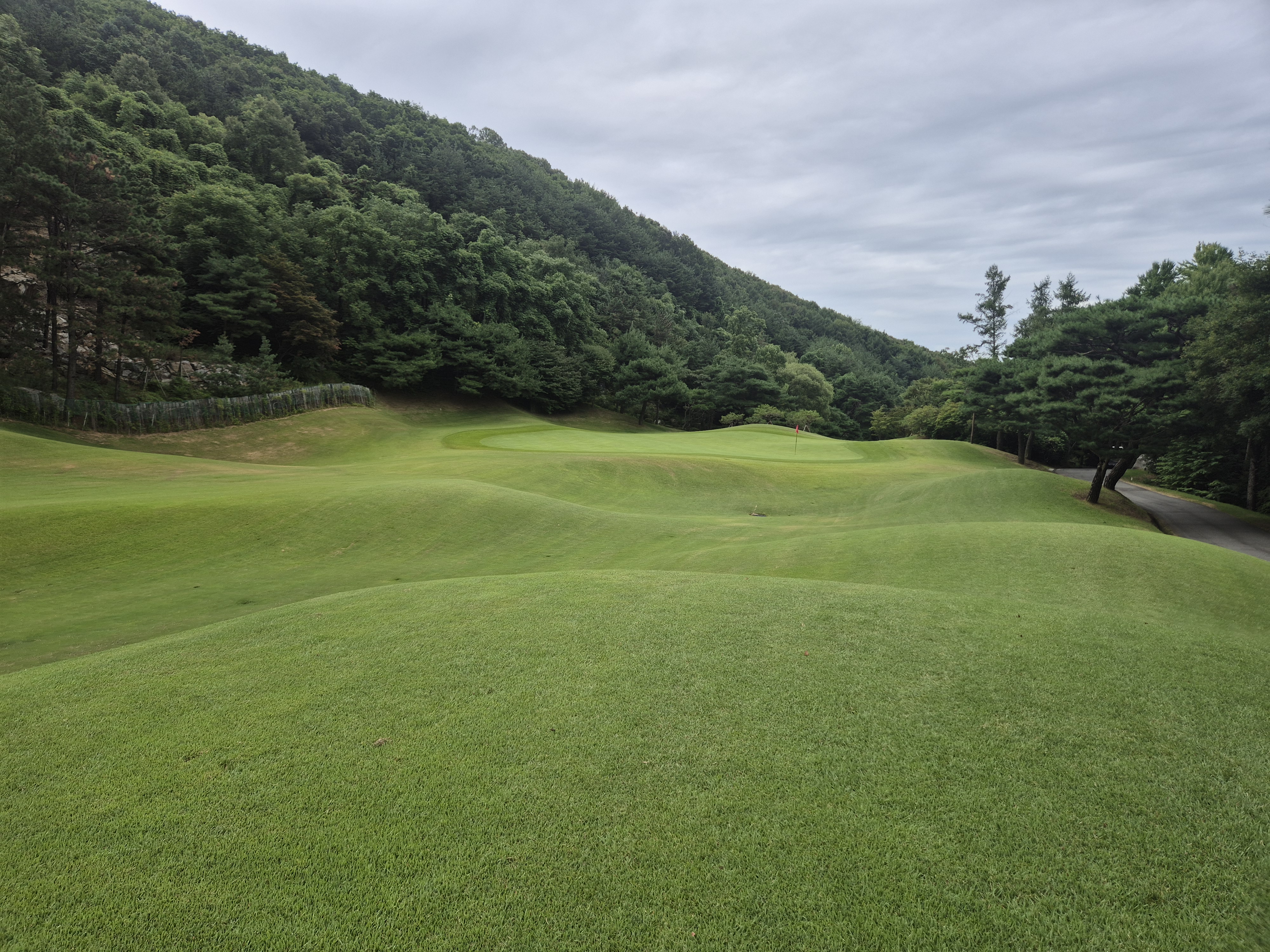 지산CC 방문 사진 8