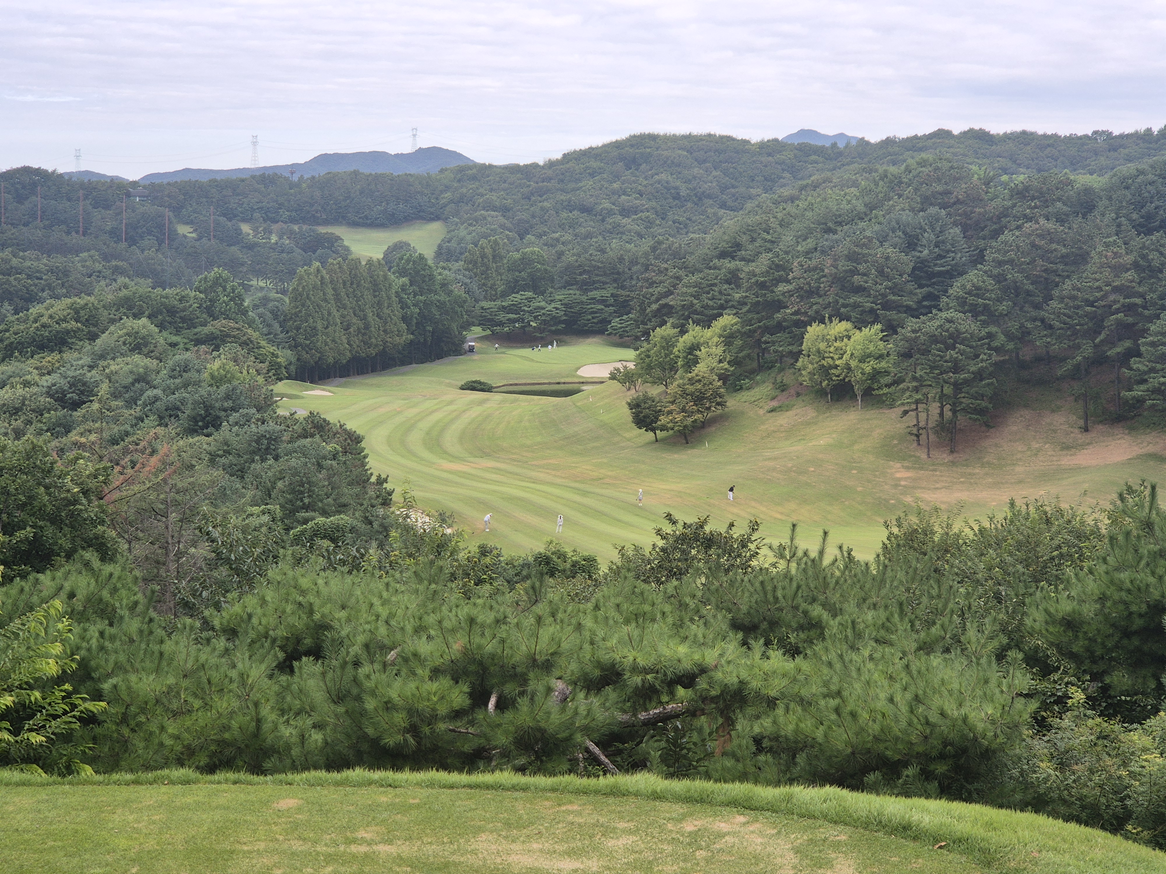 지산CC 방문 사진 1